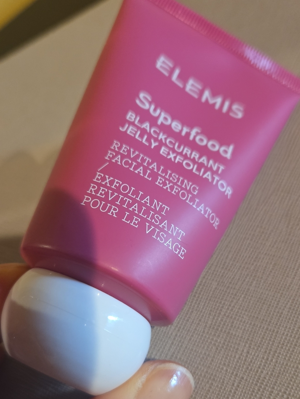 Brand New / Never Used / Never Opened Elemis Suoerfood Exfoliator - Picture 5 of 5
